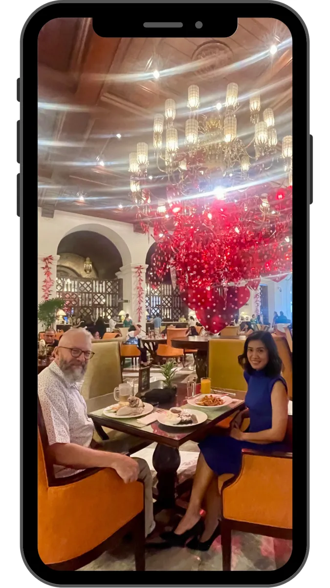 David Monteith and Pam Monteith, Founder and Co-Founder