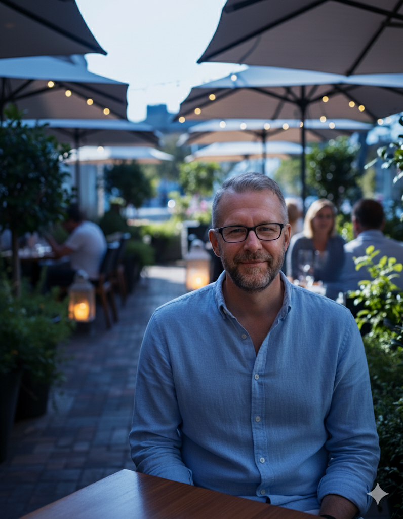 David Monteith the Co-founder of Great Work Online and Owner of Accountific