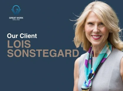 Lois Sonstegard of Build2morrow