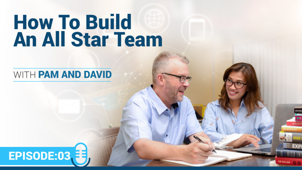 Episode 3 – How to Build An All Star Team